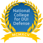 National College for DUI Defense MCMXCV