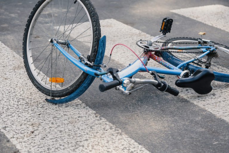 The Most Common Causes of Bicycle Accidents | The Law Place