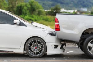 Back Pain Following a Rear End Collision Accident In Florida