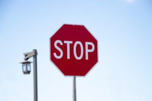 Tampa Running a Stop Signal Accident Lawyer