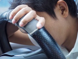 Tampa Fatigued Driver Accident Lawyer