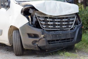 Sarasota Delivery Van Accident Lawyer