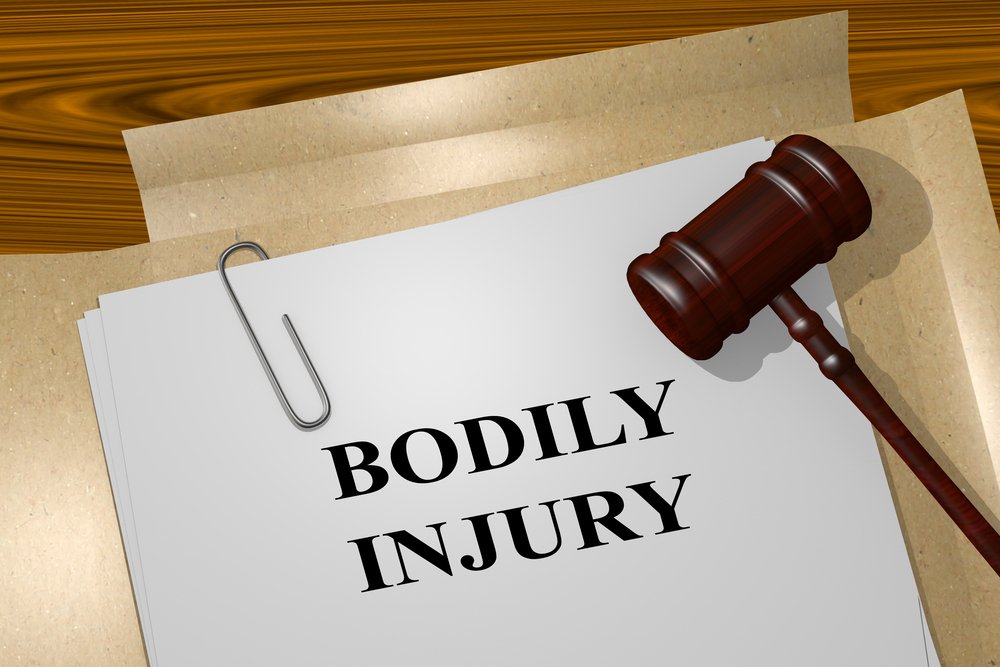 How Does Bodily Injury Claim Work?