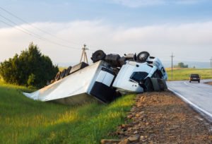How Much Should I Get for Pain and Suffering From a Truck Accident?