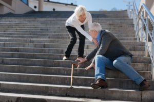 Should I See a Doctor After a Fall?