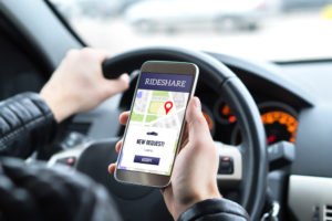 Tampa Uber and Lyft Rideshare Accident Lawyers | Car Accidents | The Law Place Tampa Uber and Lyft Rideshare Accident Lawyer