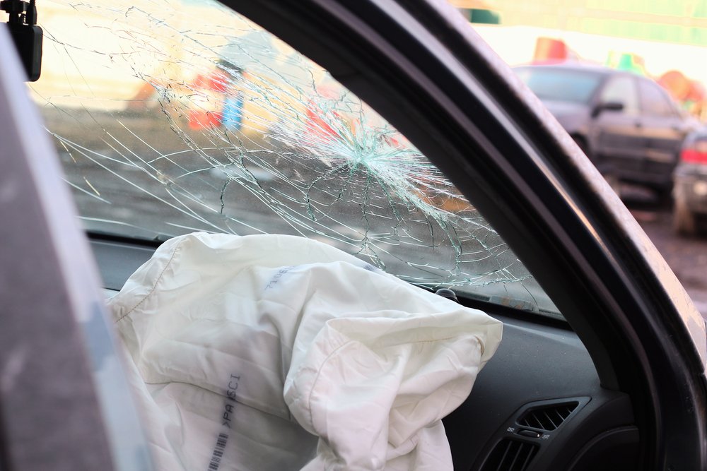 Why your airbags didn t deploy during your accident