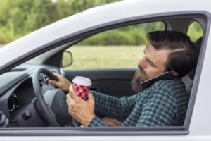 Clearwater Distracted Driving Accident Lawyer