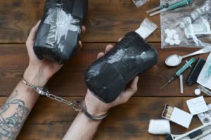 Clearwater Manufacture of Illegal Drugs over with Intent