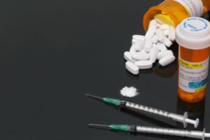 Sale of a Controlled Substances