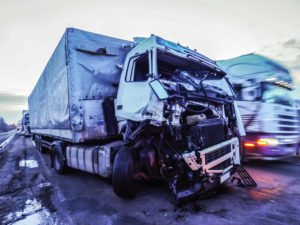 Clearwater Blownout Tire Truck Accident Lawyer