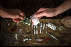 Bradenton Purchase of Illegal Drugs with Intent to Sell Lawyer