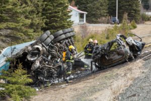 What Is the Average Settlement for a Truck Accident