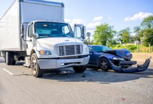 What Should I Do at the Scene of a Truck Accident