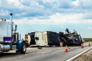 What Should I Do in the Days Following a Truck Accident
