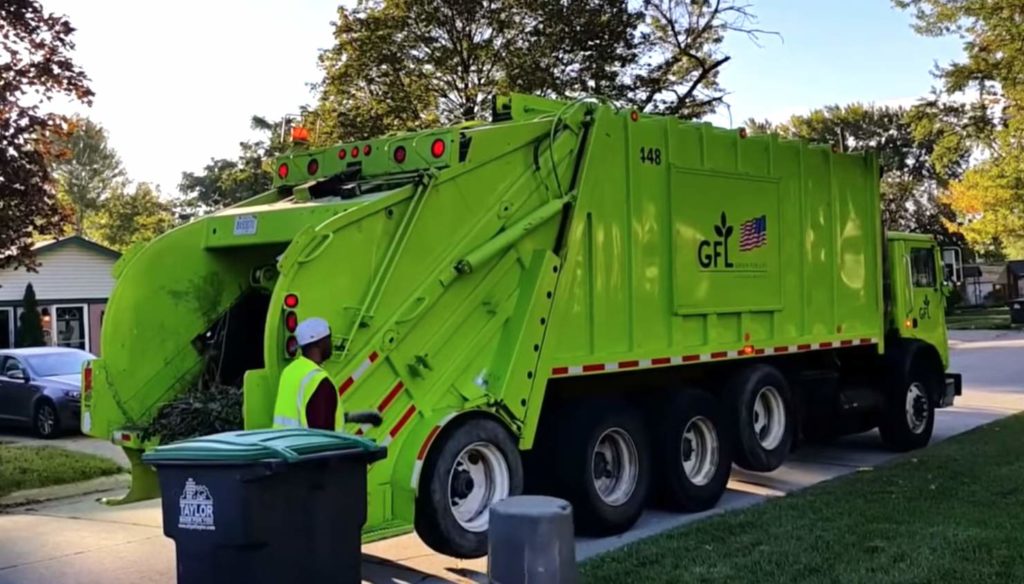 North Port Garbage Truck Accident Lawyers The Law Place