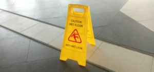 Does Premises Liability Cover Slip and Falls