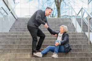 What Is a Slip and Fall Case