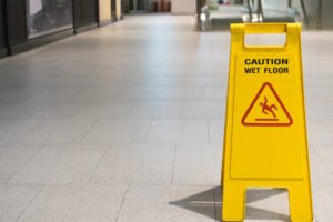 What Is Considered a Hazardous Condition in a Slip and Fall Case