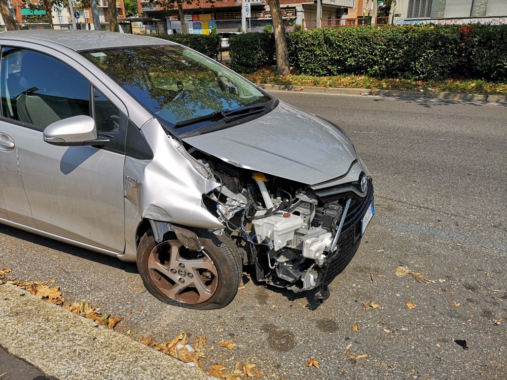 Arm and Elbow Pain After a Car Accident