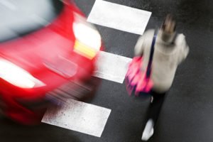 Who Is at Fault in a Pedestrian Car Accident?
