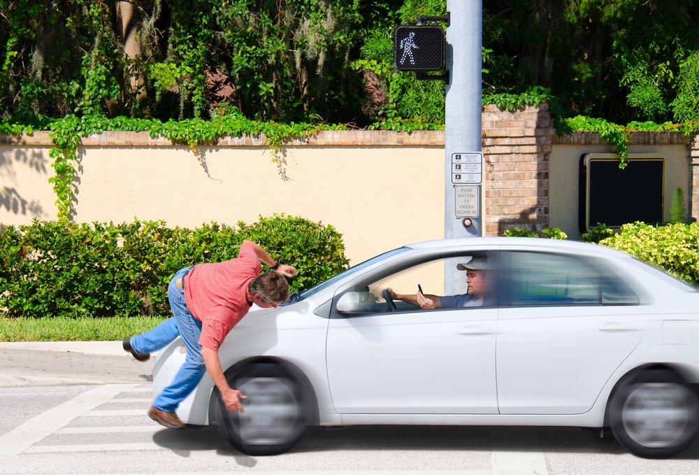 Hit and Run Laws in Florida