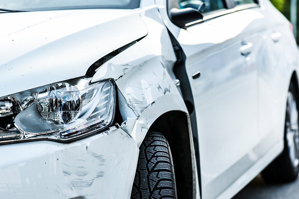 Knee Injury After a Car Accident