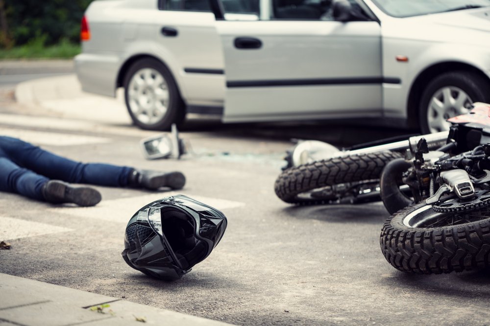 Motorcycle Accident Lawsuit Timeline