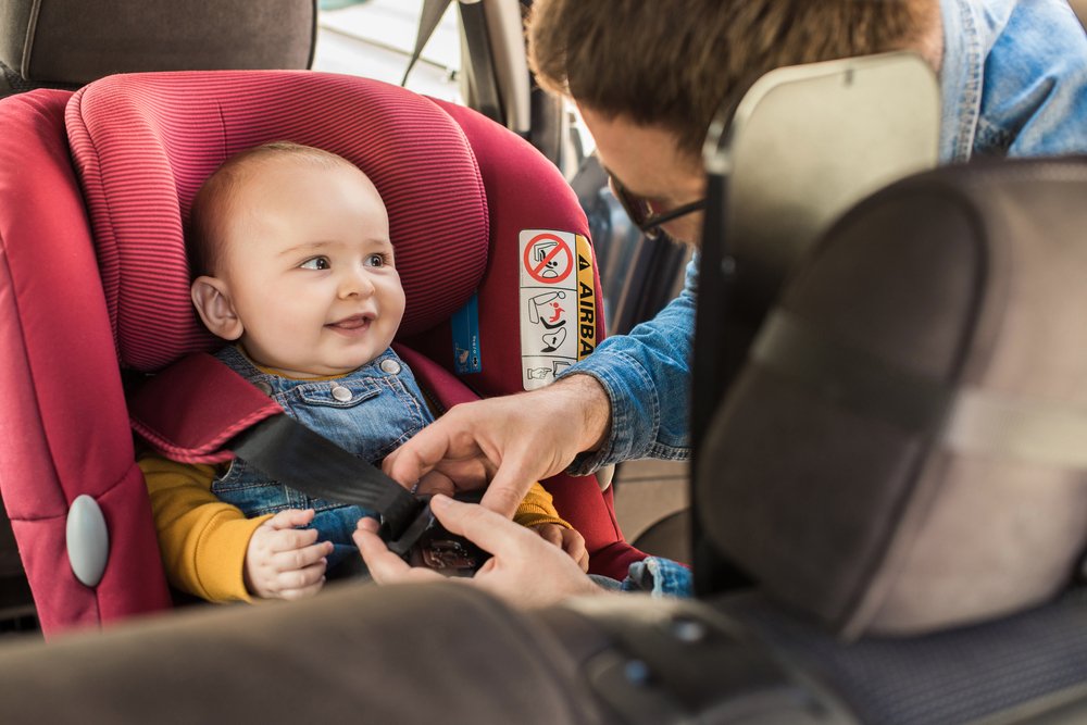 Car Seat Laws In Florida The Law Place