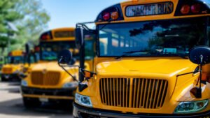 What Are the Protocols for a School Bus Driver After an Accident?
