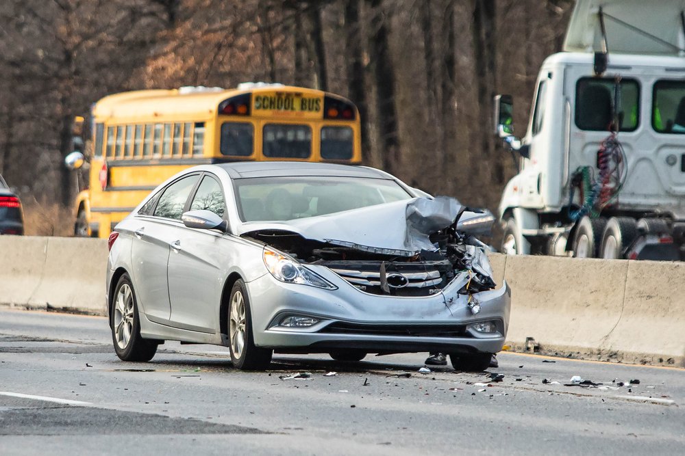 If a DoorDash Driver Hits and Injuries Me, Do I File Claims